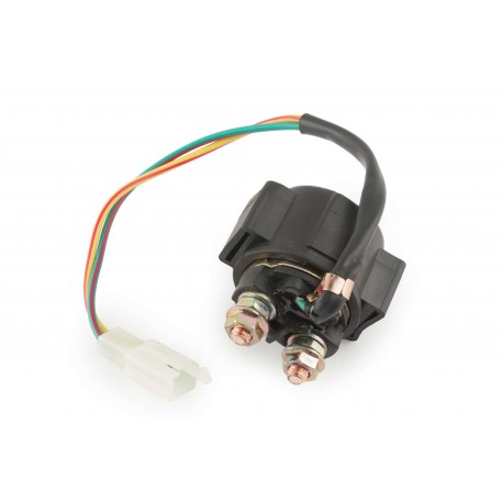 Реле електростартеру 4T GY6 50, Delta, Alpha KOMATCU