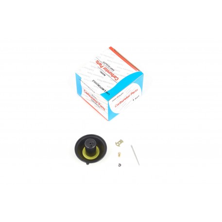 Мембрана карбюратора (с заслонкой)   4T GY6 80   (Ø18mm, основная)   CK