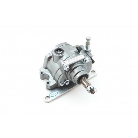 Редуктор (в сборе) задней передачи (ZUBR)   CG 150/200   IDE