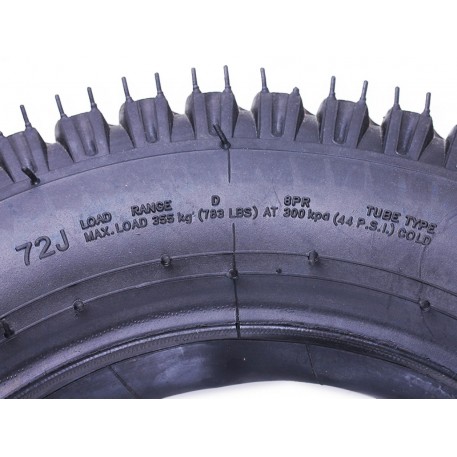 Шина   4,00 -12   TT дорожная 5,05 кг (с камерой) AMG-2