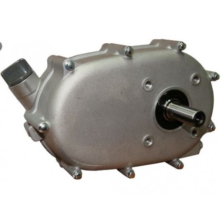 Редуктор понижающий м/б   168F/170F   (6,5/7Hp)   (с автоматическим сцеплением, под шпонку 20 мм)   DIGGER