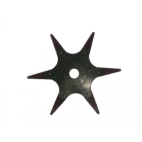 Нож мотокосы   6T   (сегментный)   KOSA