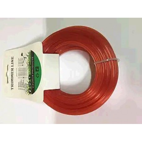 Леска мотокосы   Ø3,5mm, 15 метров   (круг)   EVO