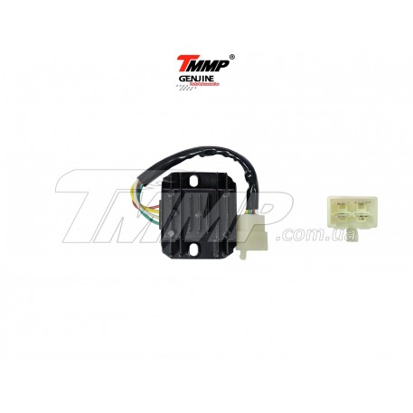 Реле зарядки   4T GY6 125/150   (4 контакта)   EVO
