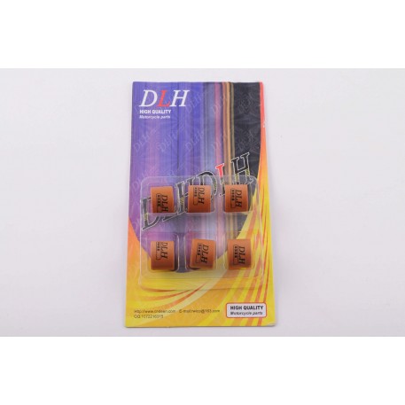 Ролики вариатора   Honda   16*13   8,5г   DLH