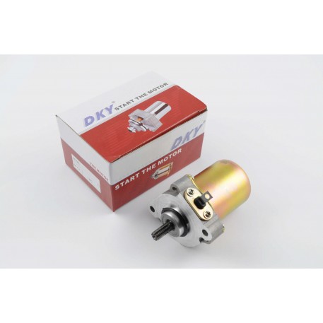 Электростартер   Suzuki AD100   DKY
