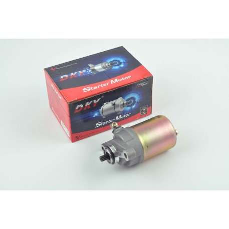 Электростартер   4T GY6 50   DKY