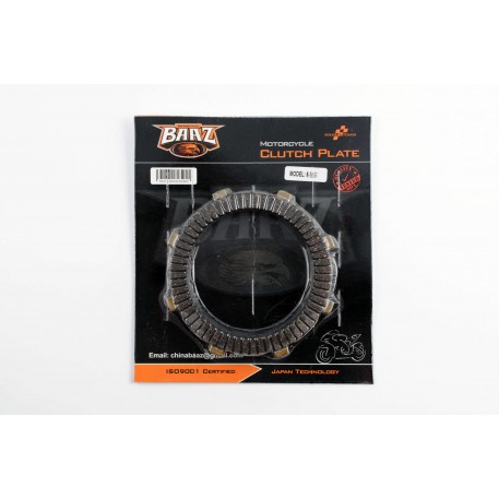 Диски сцепления   4T CB125/150   (4шт, блистер)   BAAZ