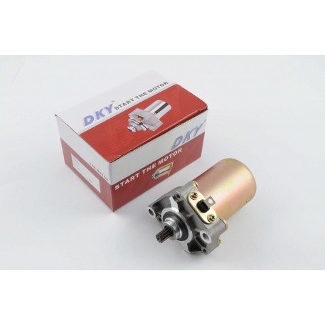 Электростартер   Honda LEAD 50   (AF-20)   (Z-11, D-8)   DKY