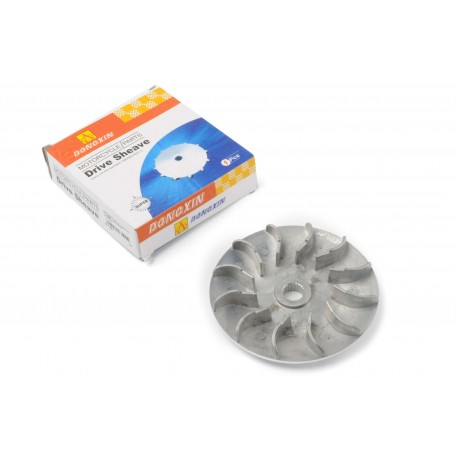 Щека вариатора неподвижная   4T CH250   (алюминий)   DONGXIN