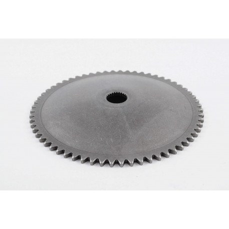 Щека вариатора неподвижная   4T GY6 50   STEEL MARK