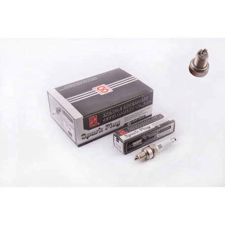 Свеча 3-х электродная   A7TJC   M10*1,00 12,7mm   (4T GY6 50, Delta)   SEE