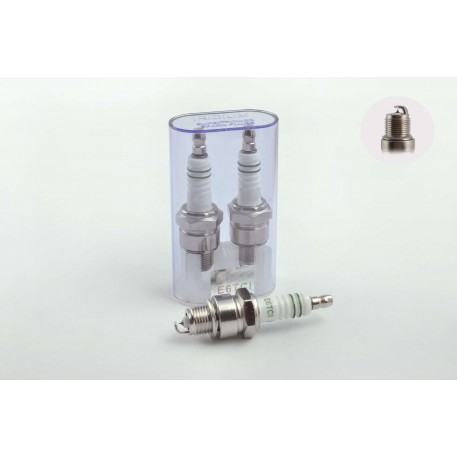 Свеча   E6TCI   M14*1,25 12,7mm   IRIDIUM   (2T скутеры 50-125сс, до 14 атмосфер)   BSC