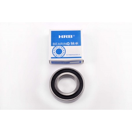 Подшипник коленвала   6006-2RS   30*55*13   (Suzuki LETS)   HRB