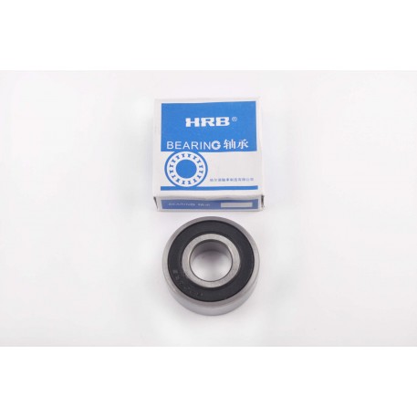 Подшипник коленвала   6204-2RS   20*47*14   (Honda TACT, Suzuki AD)   HRB