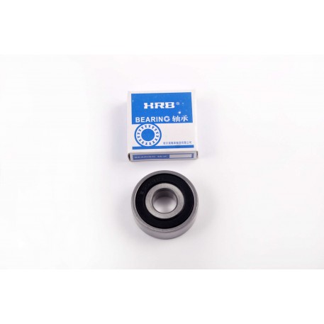 Підшипник переднього колеса 6302-2RS 15*42*13 (Zongshen CG250) HRB