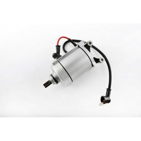 Електростартер 4T CG125/150 (9 шліців)