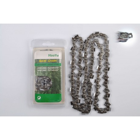 Цепь пильная 325, 1,3mm, 67зв, под шину 16 (40см) для St 180-250   HAOYU   (20LPX67)