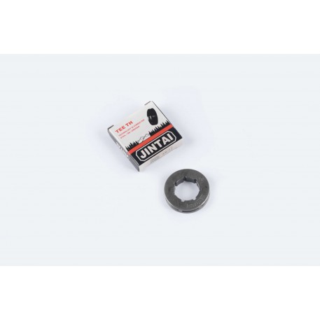 Звезда б/п (венец привода)   3/8-7   (d=19mm)   для St M   JINTAI