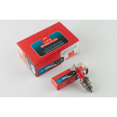 Свеча   E6TC   M14*1,25 12,7mm   (2T скутеры 50-125сс)   CRN