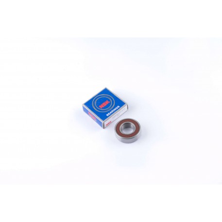 Підшипник коленвала 6205-2RS 25*52*15 (к-л Suzuki AD100, Yamaha AEROX, BWS 100, GR.AXIS, ІЖ) NSK