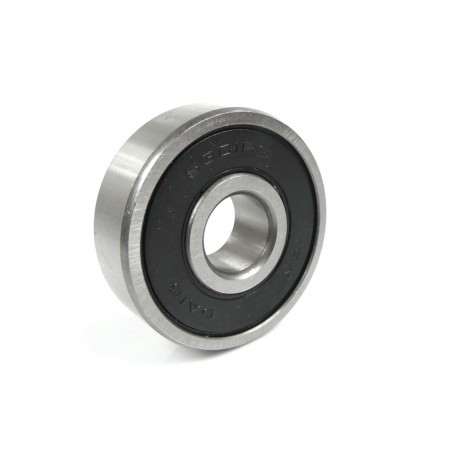 Подшипник заднего колеса   6301-2RS   12*37*12   (Delta, ред-р 4T CH250)   TRDA