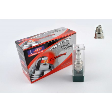 Свічка E6TC M14*1,25 12,7mm IRIDIUM (2T скутери, до 14 атмосфер) (HIX-BP7)