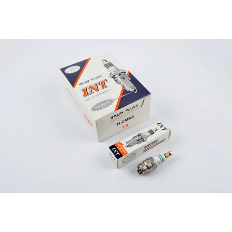 Свеча б/п   F-BM6   M14*1,25 7,0mm   (под конус)   INT