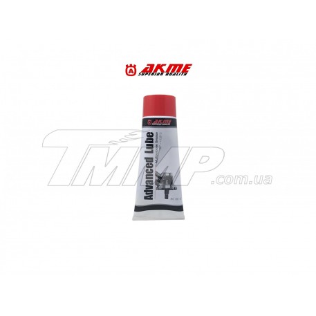 Смазка молибденовая для редукторов и конических пар   AKME  (туба, 80ml) EVO