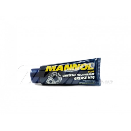 Смазка универсальная  8095 MP-2 Multipurpose Grease (туба 230ml)   MANNOL EVO