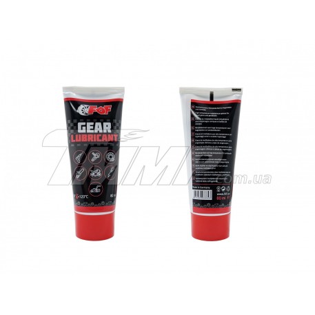 Смазка молибденовая для редукторов и конических пар   FDF  (туба, 80ml) EVO