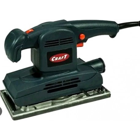 Шлифмашина вибрационная   Craft 320 Вт SVET
