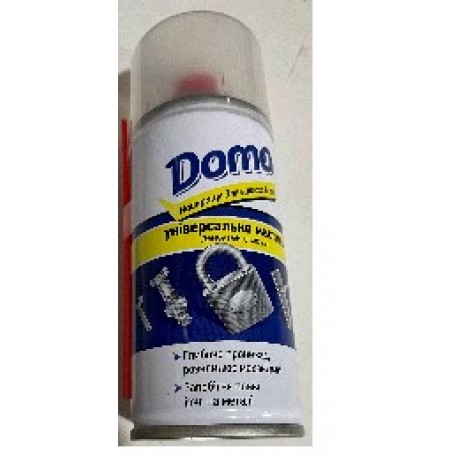 Мастило проникаюче універсальне 150мл WD-40 DOMO VDKI