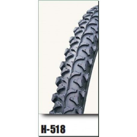 Велосипедная шина   24 * 1,95   (Н-518 Косичка)   Chao Yang-Top Brand   (#LTK)
