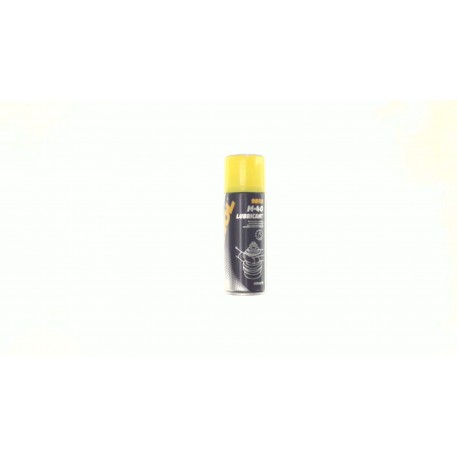 Смазка проникающая универсальная 200мл   (9898, M-40 Lubricant)   MANNOL