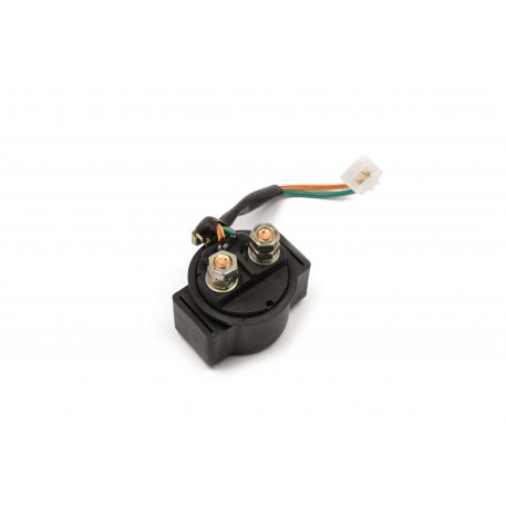 Реле электростартера   4T GY6 50, Delta, Alpha   CHENHAO