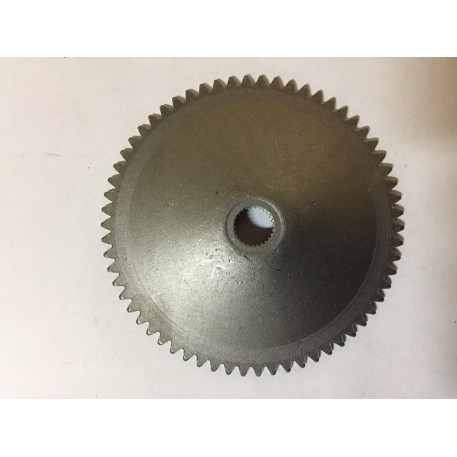 Щека вариатора неподвижная   4T GY6 50   ST
