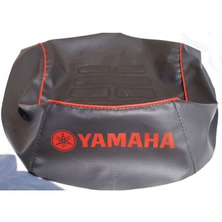 Чехол сиденья   Yamaha JOG SA 01/04/08/12   (кожвинил, кант, надпись YAMAHA) (EURO)   IGR