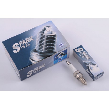 Свічка D8TC M12*1,25 19,0mm (4T 125-600cc) MILLIE
