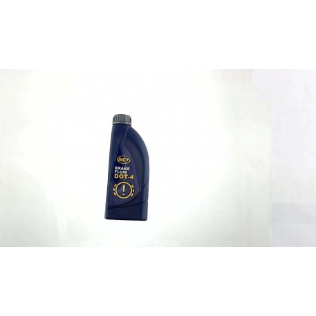 Тормозная жидкость   DOT 4   (1л)   SCT