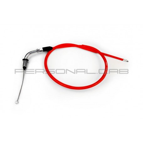 Трос газа   Alpha (SILICONE RED  (L=850mm)   (TM)   EVO