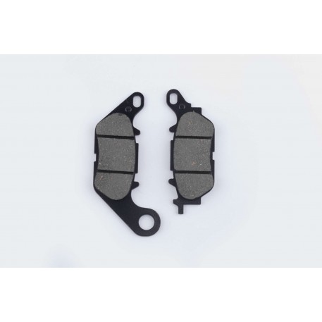 Колодки тормозные (диск)   Yamaha YBR125   KOMATCU