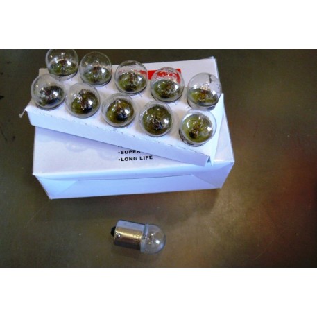 Лампа   G18 (поворот, габарит)   12V 5W (10 шт.) VDK