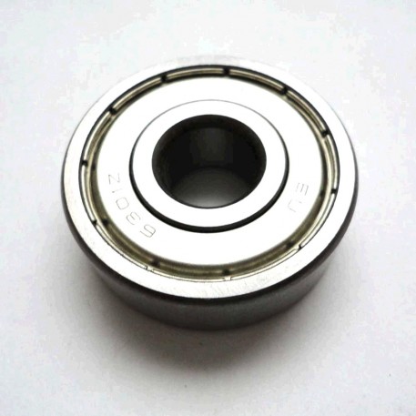 Подшипник   заднего колеса   6301-ZZ   12*37*12   (Delta, ред-р 4T CH250)   (mod.A)