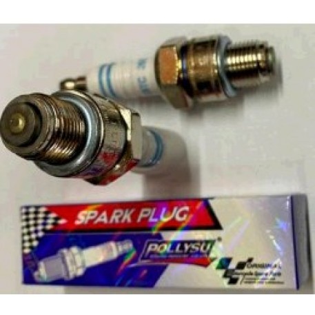 Свеча   E6TC   M14*1,25 12,7mm  360 градусов VDK