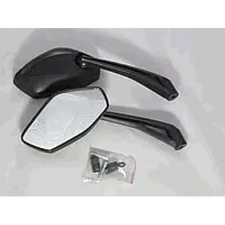 Зеркала   ромб высокие (8mm)   KOMATCU