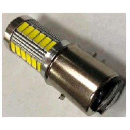 Лампа   (фара)   LED BA20D  ( кукуруза )