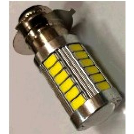 Лампа (фара) LED 1 вус (кукурудза) VDK