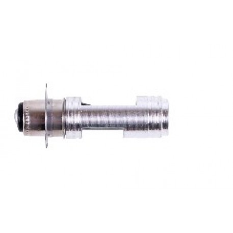 Лампа (фара) діодна 2 кристали 3 вусика П15Д-25-3 (LED) AMG
