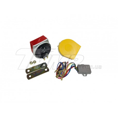 Сигнал 12V   (18 тонов) EVO